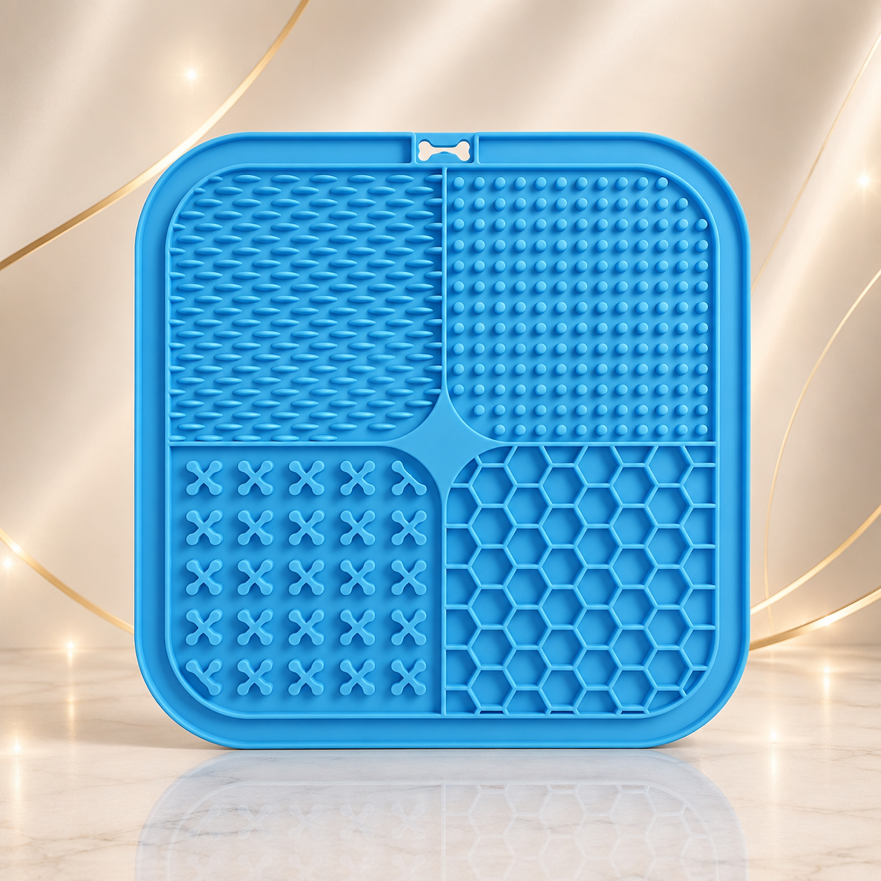 Slow Feeder Calming Lick Mat