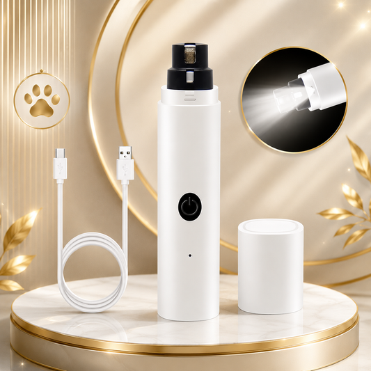 PawTrim™ Electric Nail Grinder