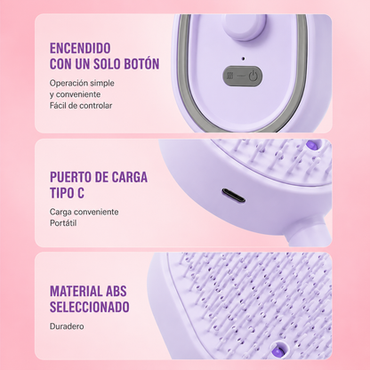 3-in-1 electric massage brush