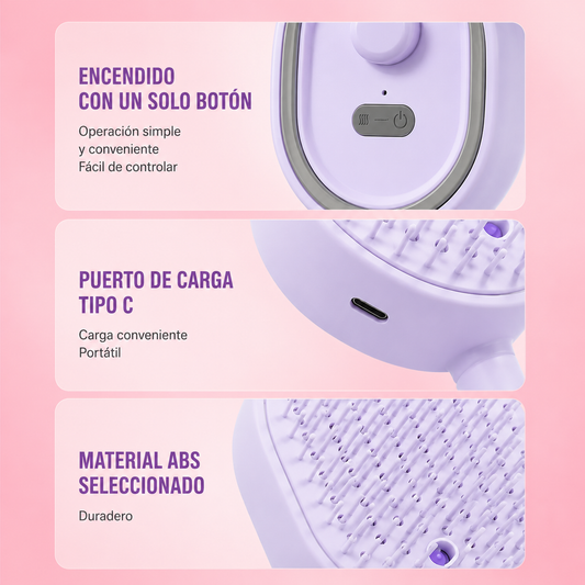 3-in-1 electric massage brush