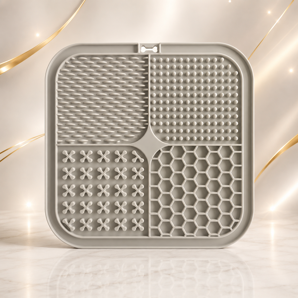 Slow Feeder Calming Lick Mat