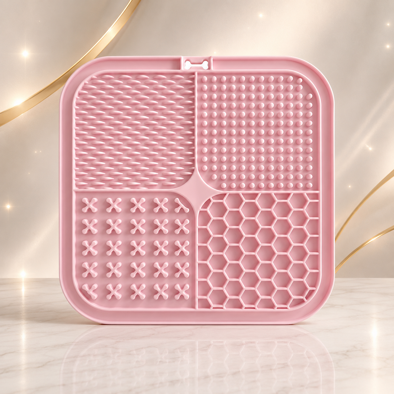 Slow Feeder Calming Lick Mat