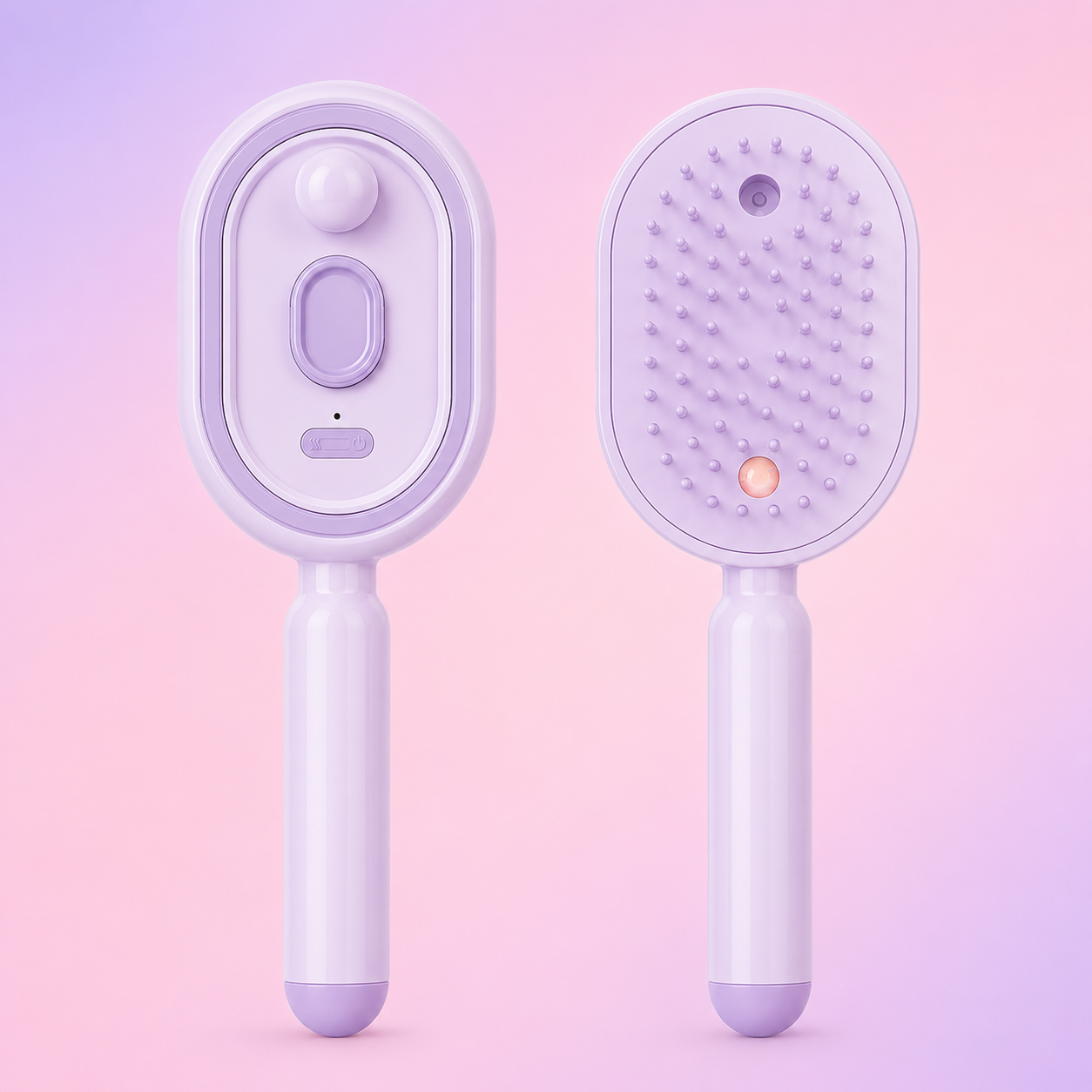 3-in-1 Electric Hair Brush