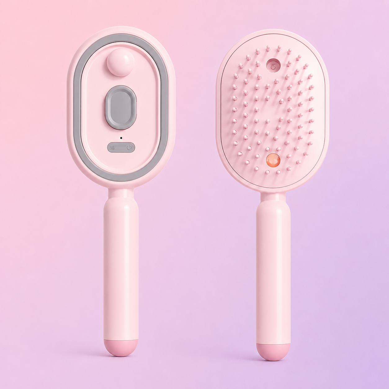 3-in-1 Electric Hair Brush