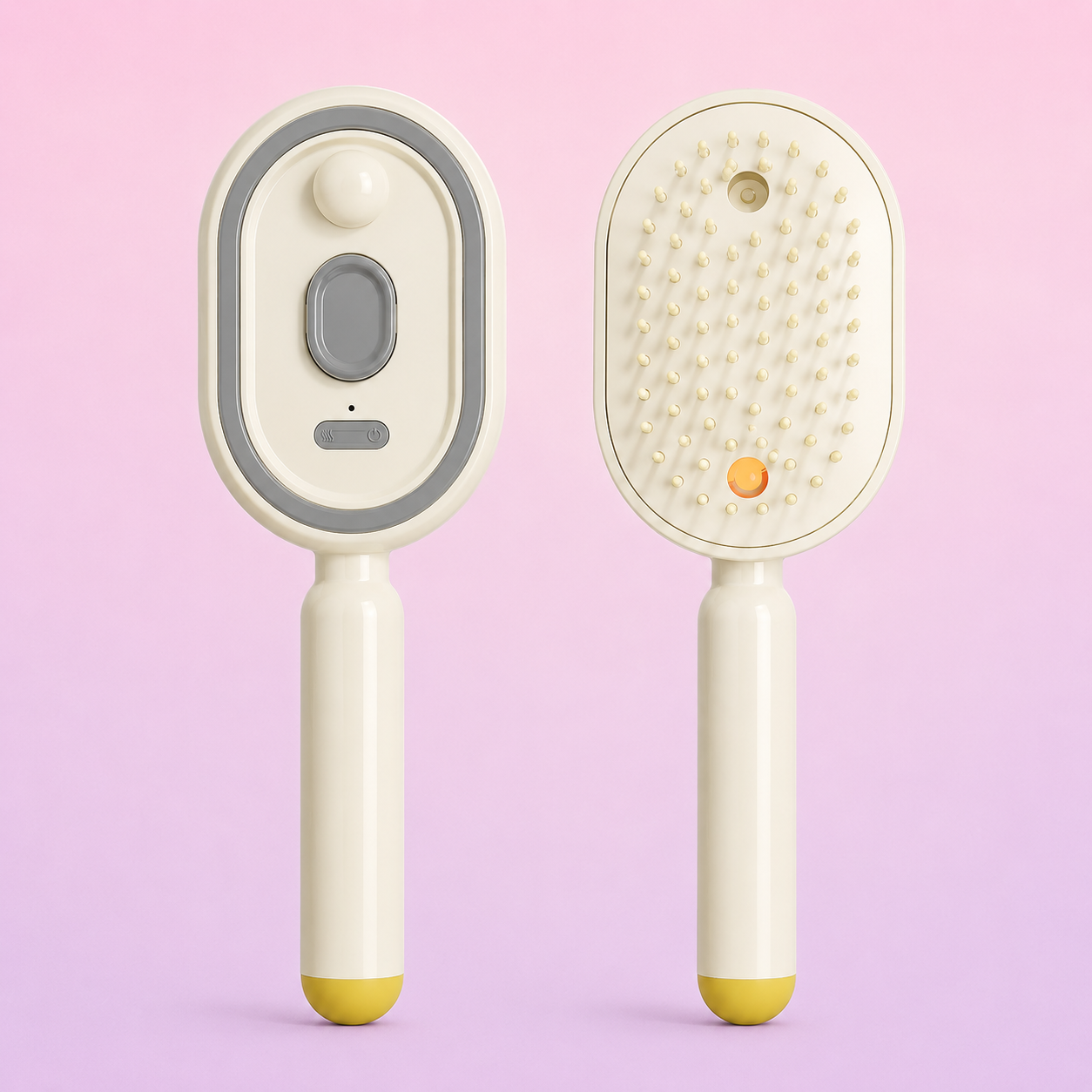 3-in-1 Electric Hair Brush