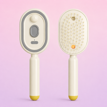 3-in-1 Electric Hair Brush