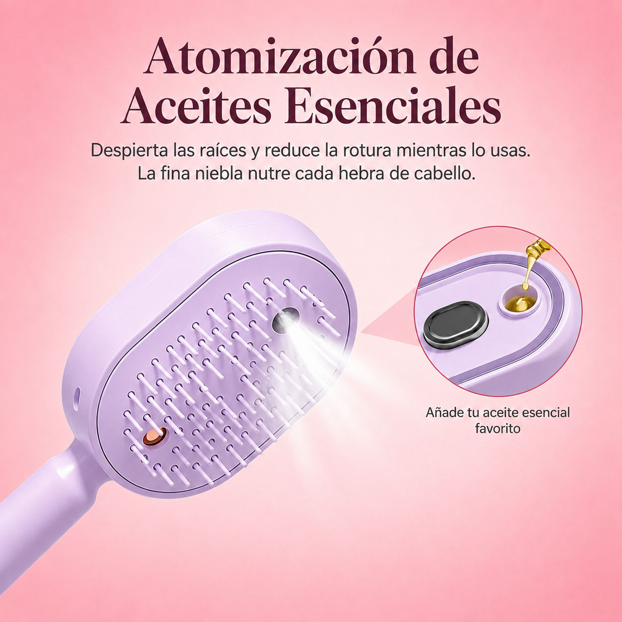 3-in-1 electric massage brush